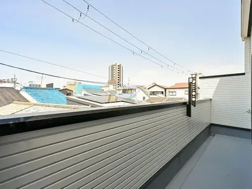 Osaka Prefecture Osaka City Hirano Ward 2LDK Property (2)