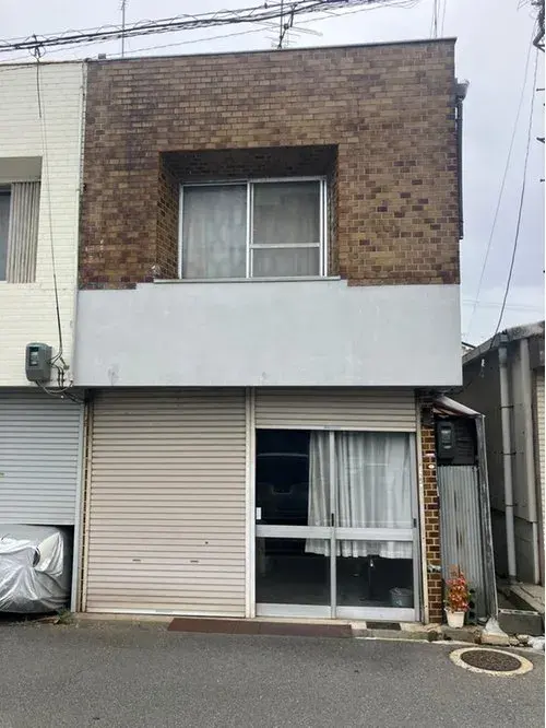 Akiya in Osaka