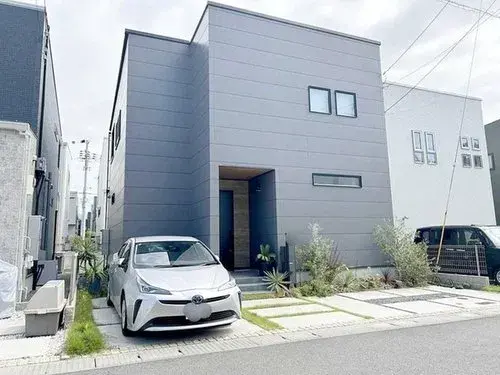 Akiya in Osaka