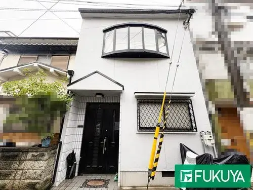 Akiya in Osaka