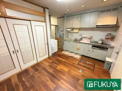 4DK город Higashiosaka, префектура Osaka (11)
