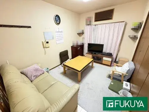 4DK город Higashiosaka, префектура Osaka (6)