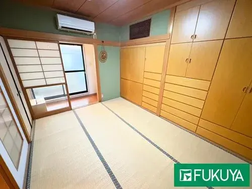 4DK город Higashiosaka, префектура Osaka (8)