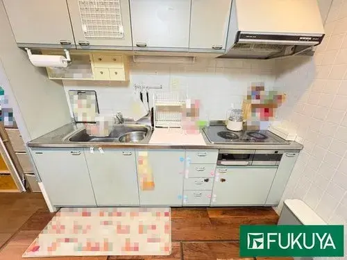 4DK город Higashiosaka, префектура Osaka (10)