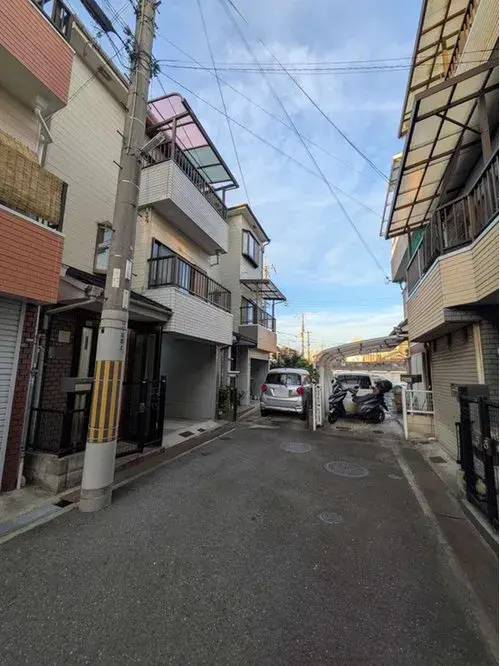 Akiya in Osaka