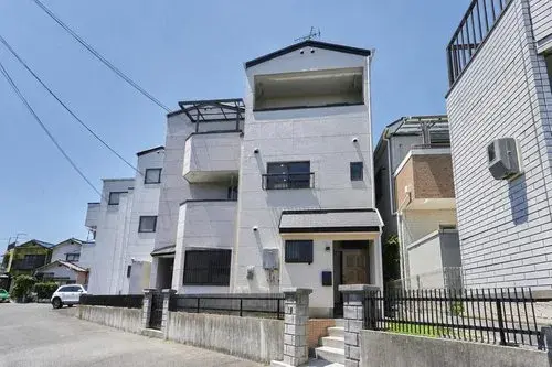 Akiya in Osaka