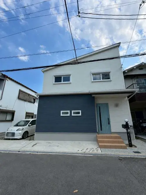 Akiya in Osaka