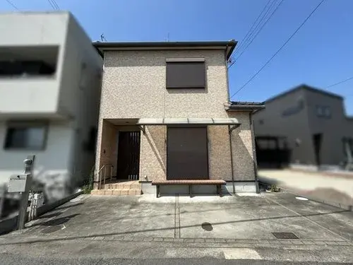 Akiya in Osaka