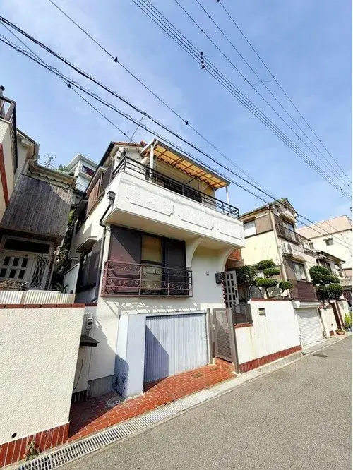 Akiya in Hyogo