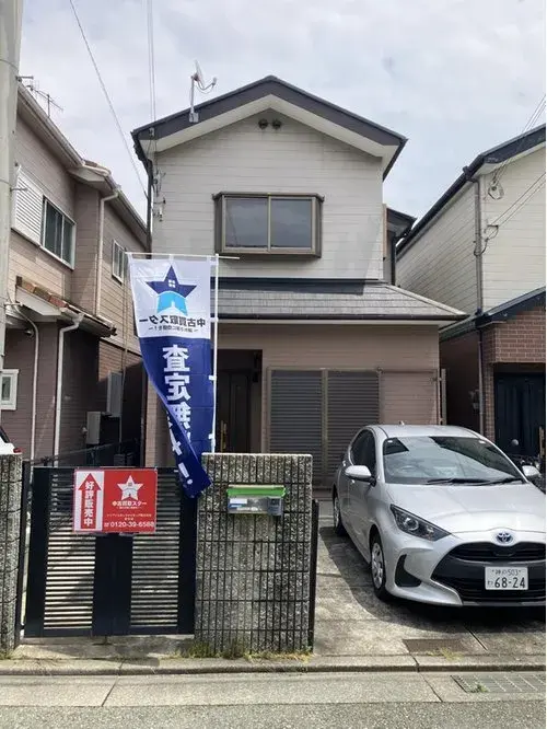 Akiya in Hyogo