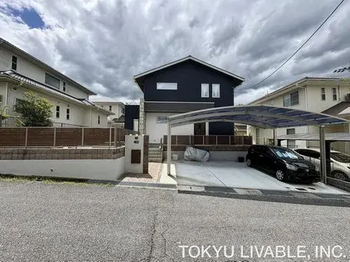 Akiya in Hyogo