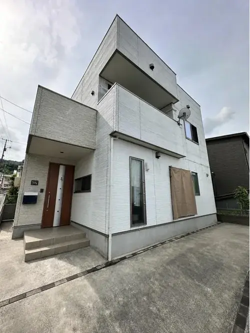 Akiya in Hiroshima