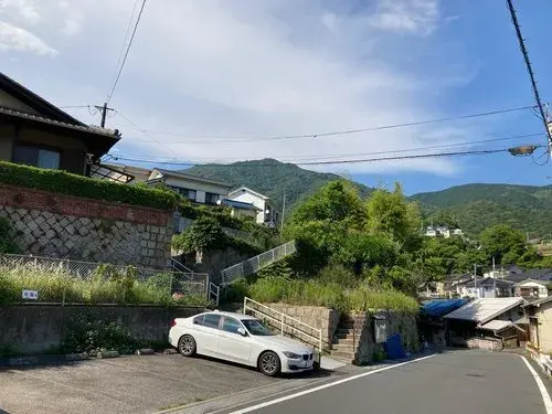Akiya in Hiroshima