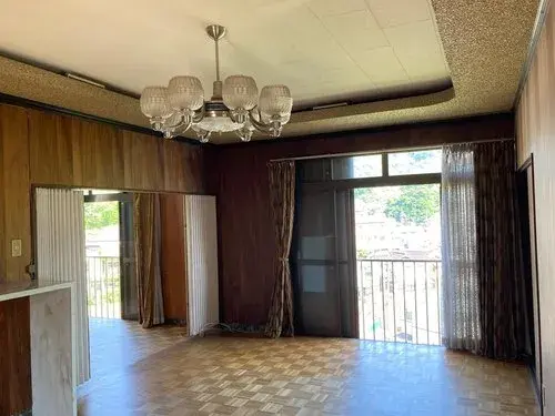 Недвижимость 4DK, город Kure, префектура Hiroshima (12)