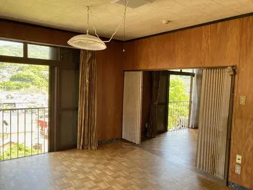 Недвижимость 4DK, город Kure, префектура Hiroshima (14)