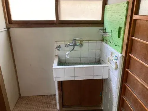 Недвижимость 4DK, город Kure, префектура Hiroshima (16)