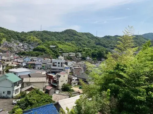 Недвижимость 4DK, город Kure, префектура Hiroshima (18)