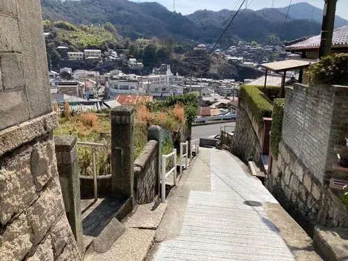 Недвижимость 4DK, город Kure, префектура Hiroshima (5)