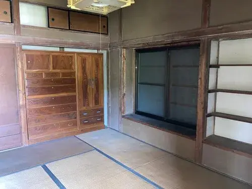 Недвижимость 4DK, город Kure, префектура Hiroshima (10)