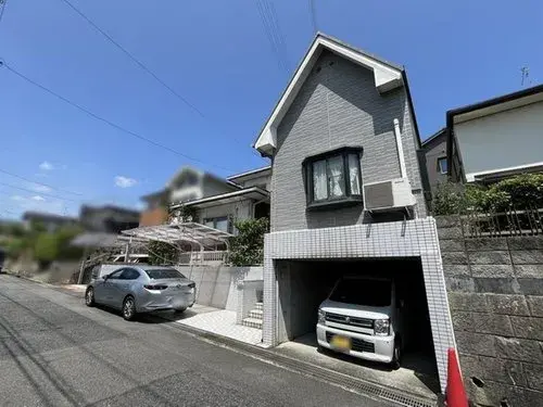 2LDK Bien immobilier Ville d'Hiroshima Préfecture d'Hiroshima (2)