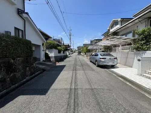 2LDK Bien immobilier Ville d'Hiroshima Préfecture d'Hiroshima (5)