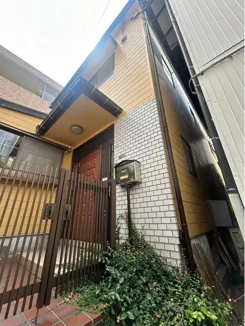 Akiya in Hiroshima
