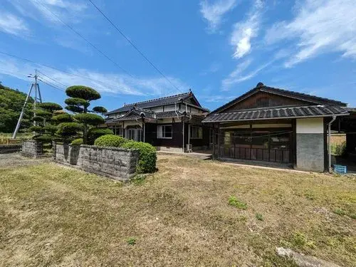 Akiya in 宇部市