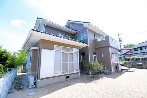 Akiya in Yamaguchi