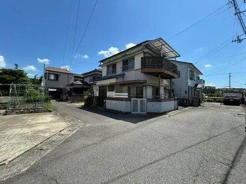 Akiya in Tokushima