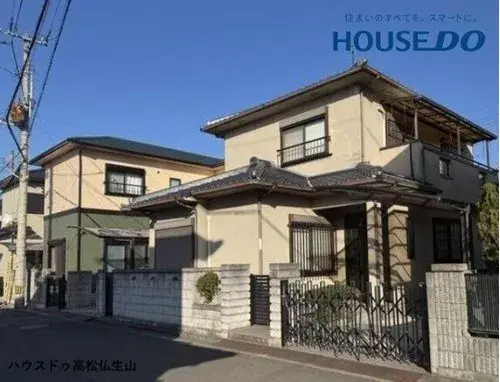 Akiya in Kagawa
