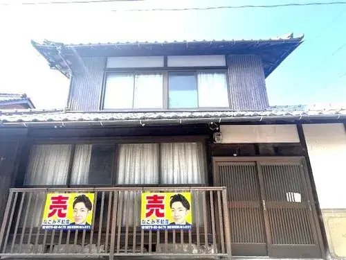 Akiya in Kagawa