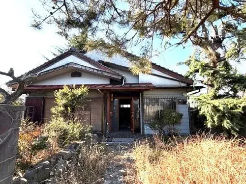 Akiya in Kagawa