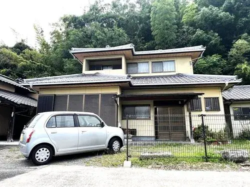 Akiya in Kagawa