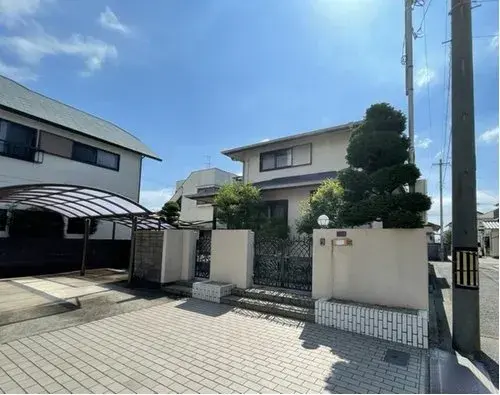 Akiya in Kagawa