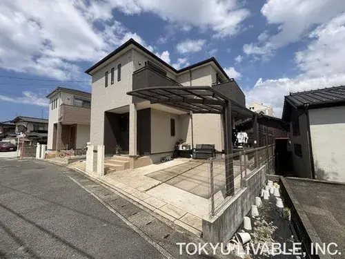 Akiya in Fukuoka