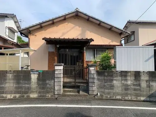 Akiya in Fukuoka