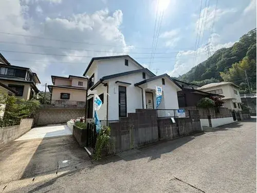Akiya in Nagasaki