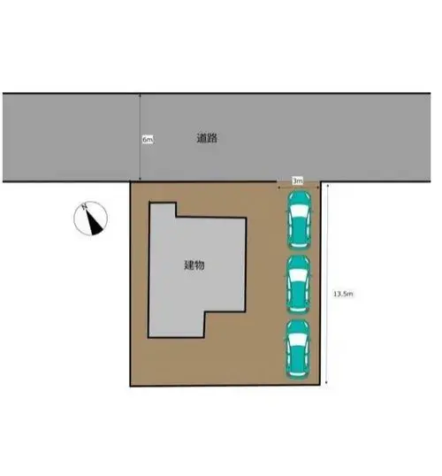 3LDK Property Togitsu-cho Nagasaki Prefecture (11)