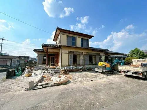 Akiya in Kumamoto