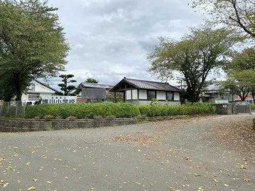Akiya in 大津町