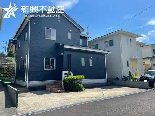 Akiya in Miyazaki