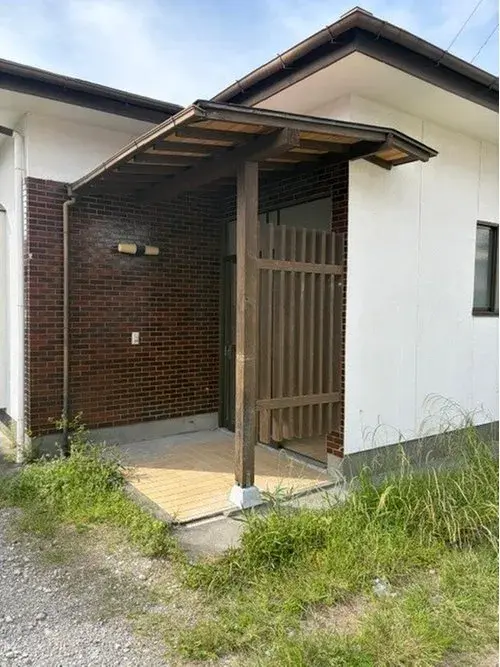 Akiya in Miyazaki