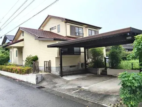 Akiya in Miyazaki