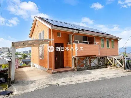 Akiya in Kagoshima