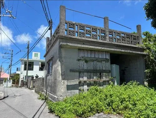 Casa 6DK, Ciudad de Itoman, Prefectura de Okinawa (5)