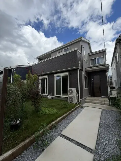 Akiya in Ibaraki