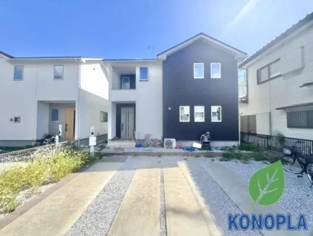 Akiya in 大泉町