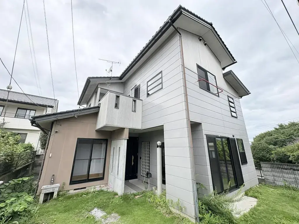 Akiya in Gunma