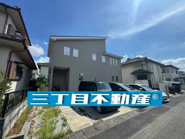 Akiya in 太田市