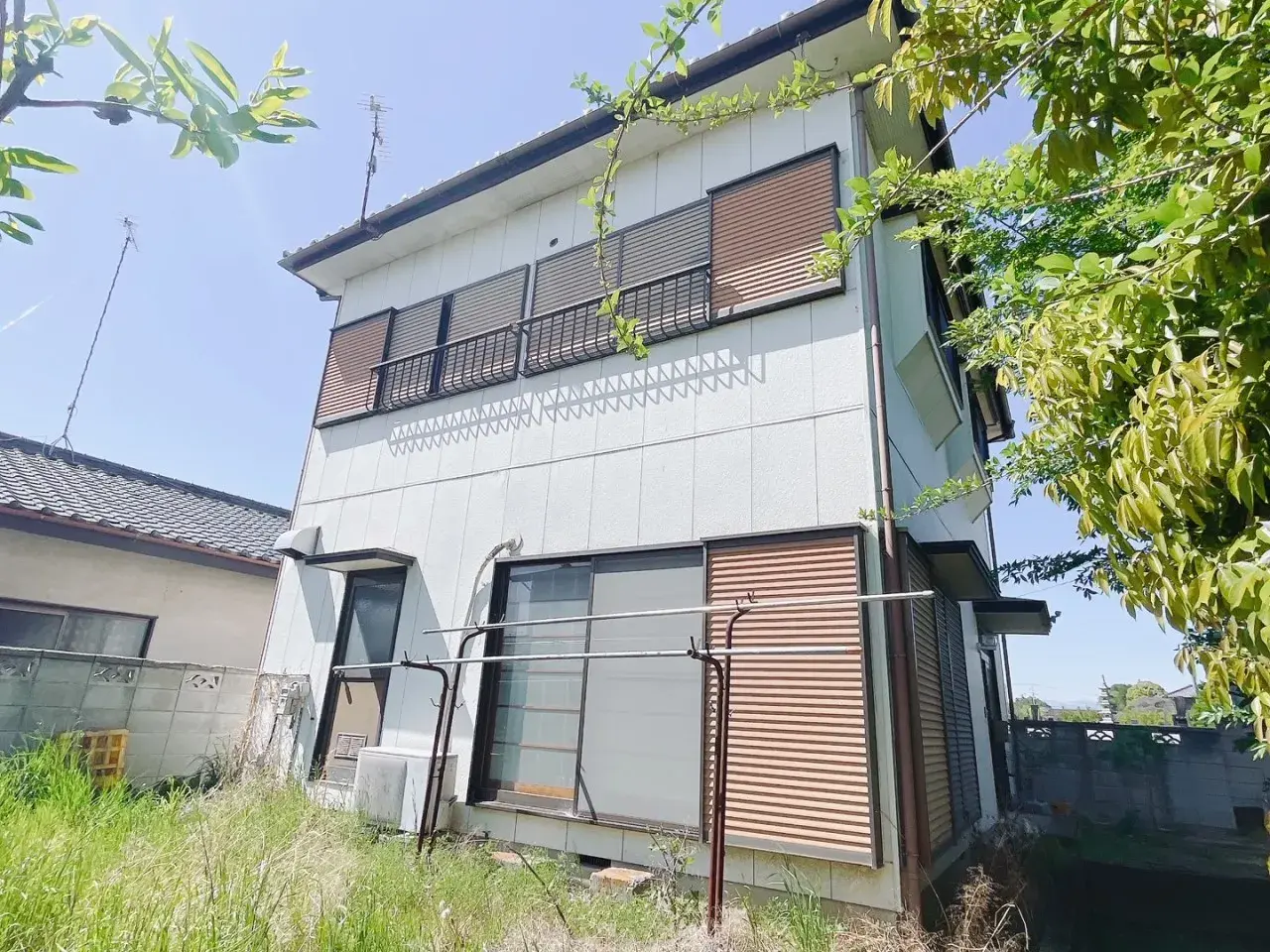 Akiya in Gunma